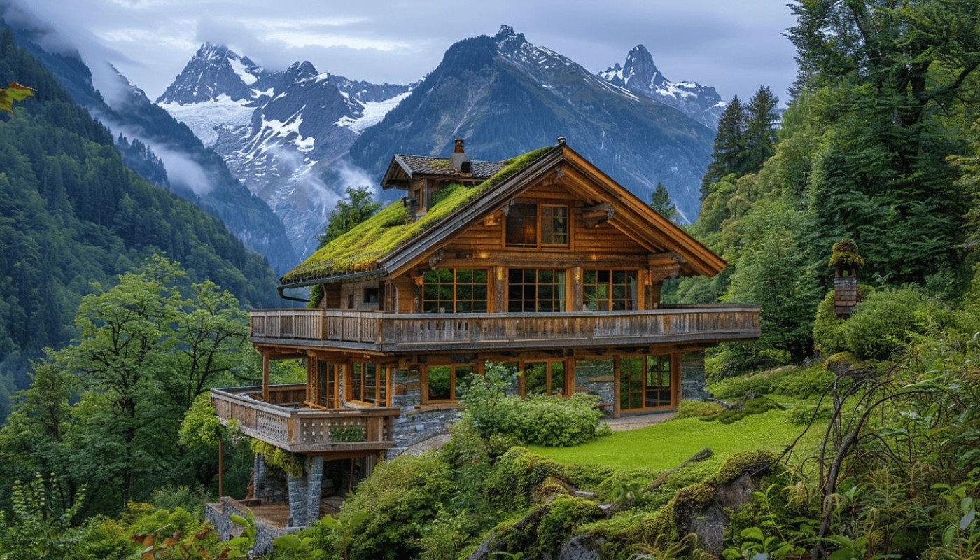 Choisir un hébergement écologique en montagne : avantages et conseils