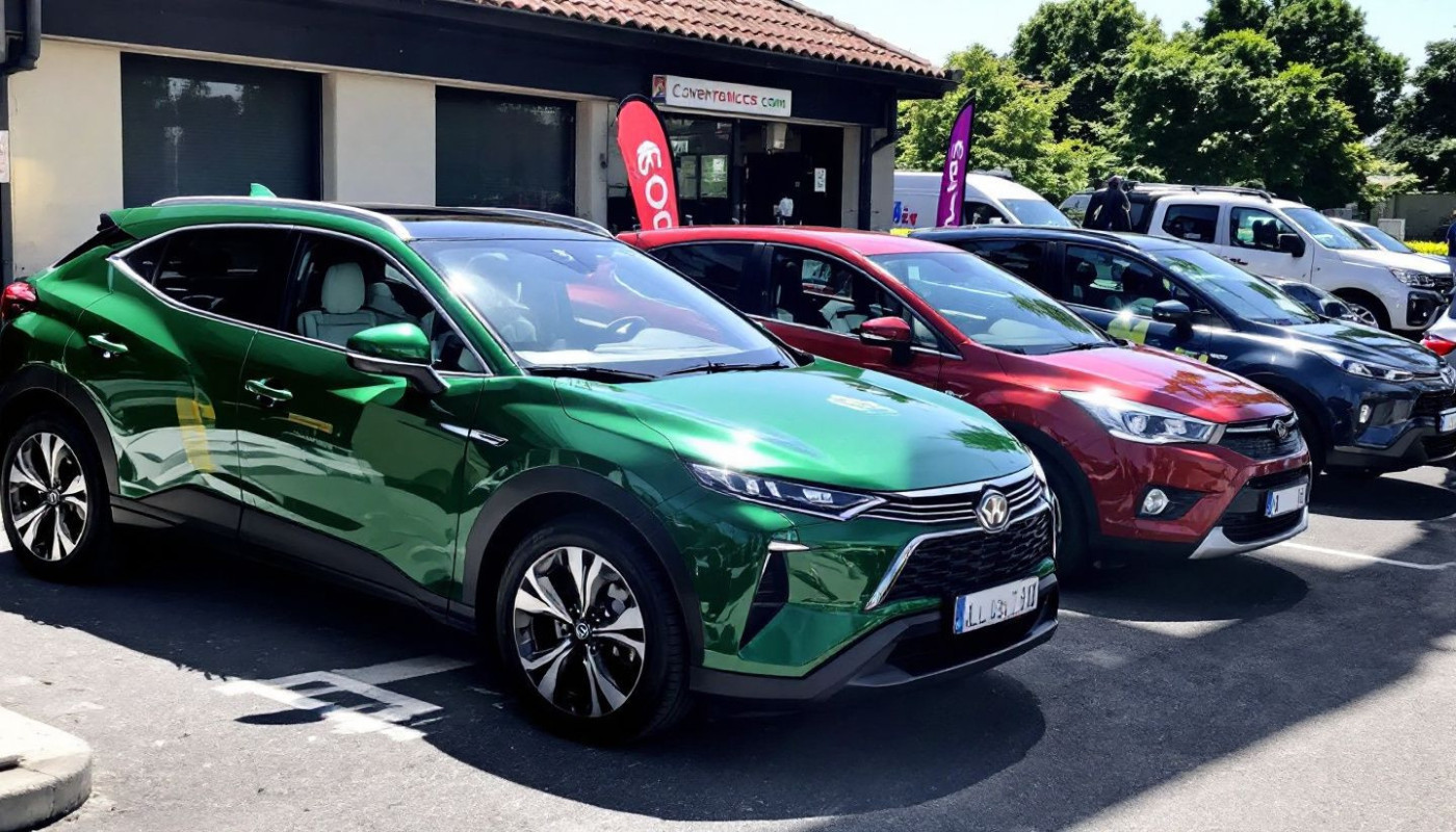 Comment choisir le véhicule de location idéal pour vos besoins ?