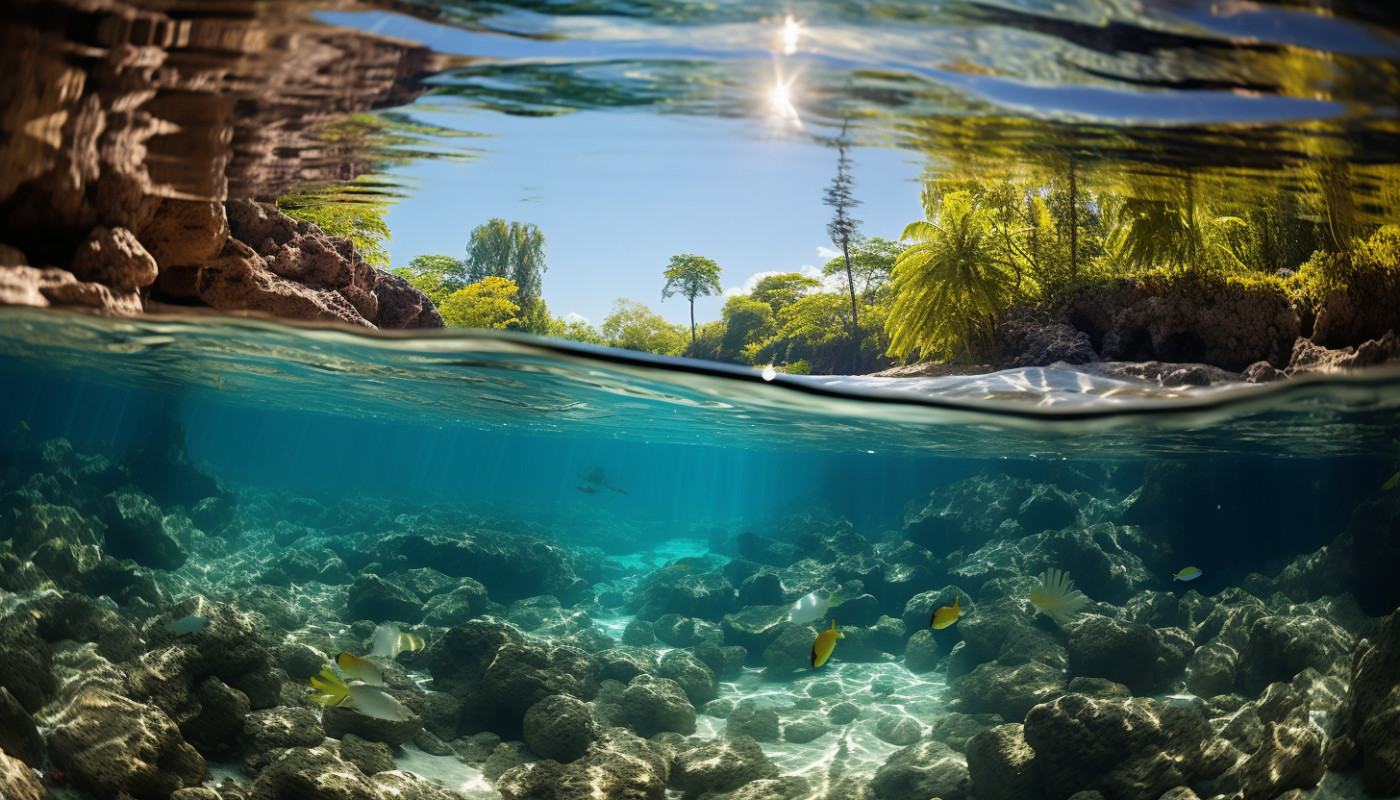 Découverte des joyaux cachés des Bahamas : guide des plages secrètes et des spots de plongée méconnus