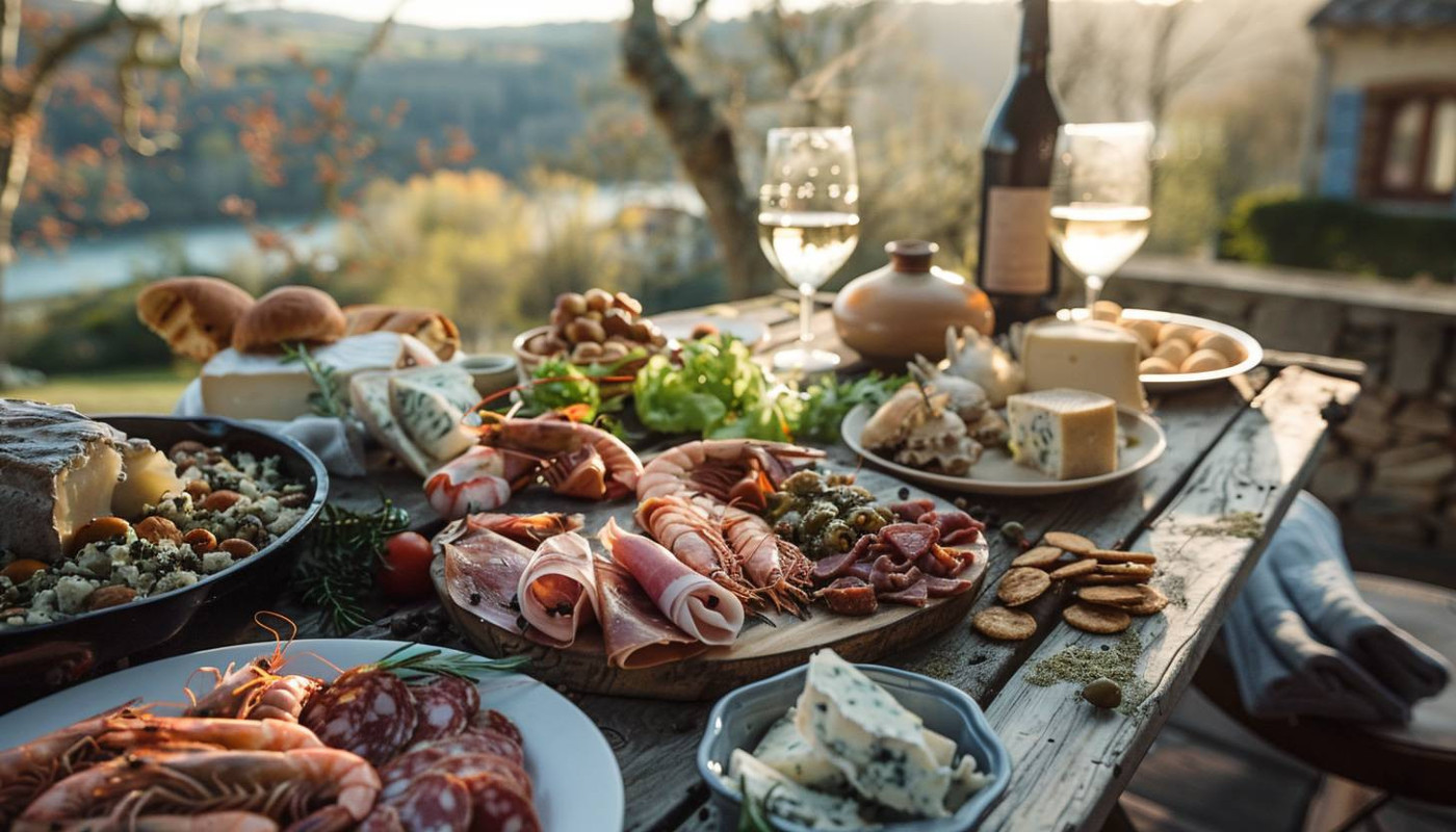Découvrir la cuisine locale près de La Grenouillère : où savourer les spécialités régionales