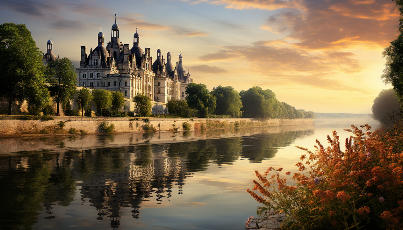 Guide complet pour découvrir les châteaux de la Loire