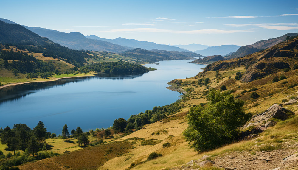 Les plus beaux lacs à découvrir en Auvergne