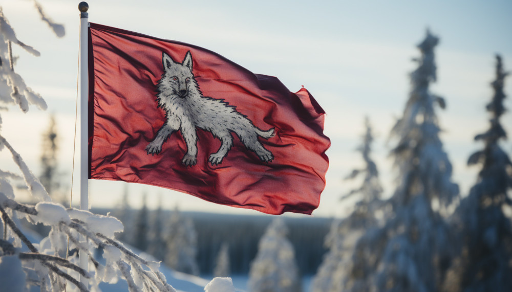 L'essentiel à savoir sur le drapeau de la Laponie