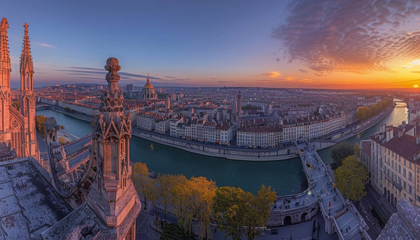 L'importance de choisir un hébergement central à Lyon pour un séjour culturel