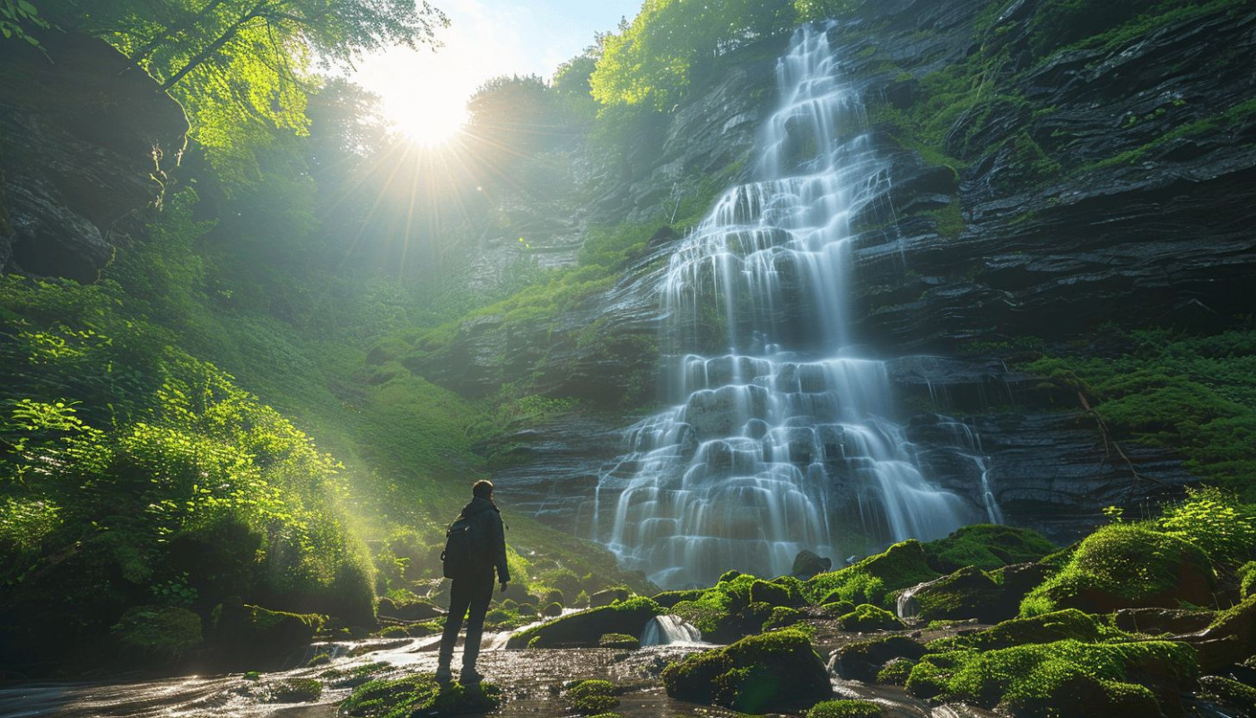 Photographie de voyage spots inexplorés pour des clichés uniques en Auvergne