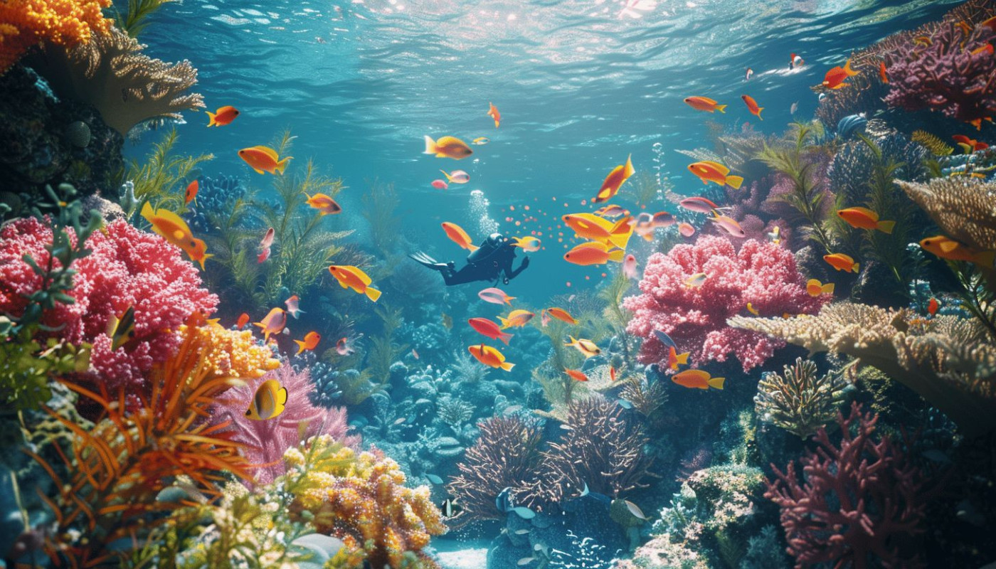 Plongée sous-marine spots exclusifs pour une expérience aquatique hors des sentiers battus