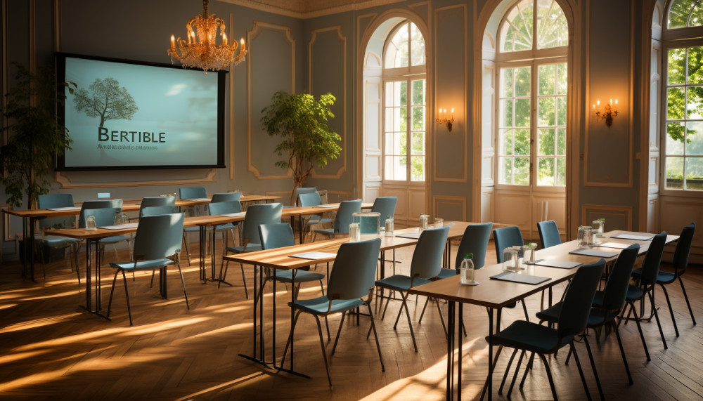 Pourquoi choisir le château de Brou pour vos séminaires et événements ?