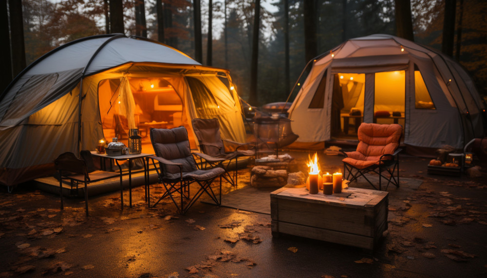 Que retenir de la différence entre un camping 3 et 4 étoiles ?