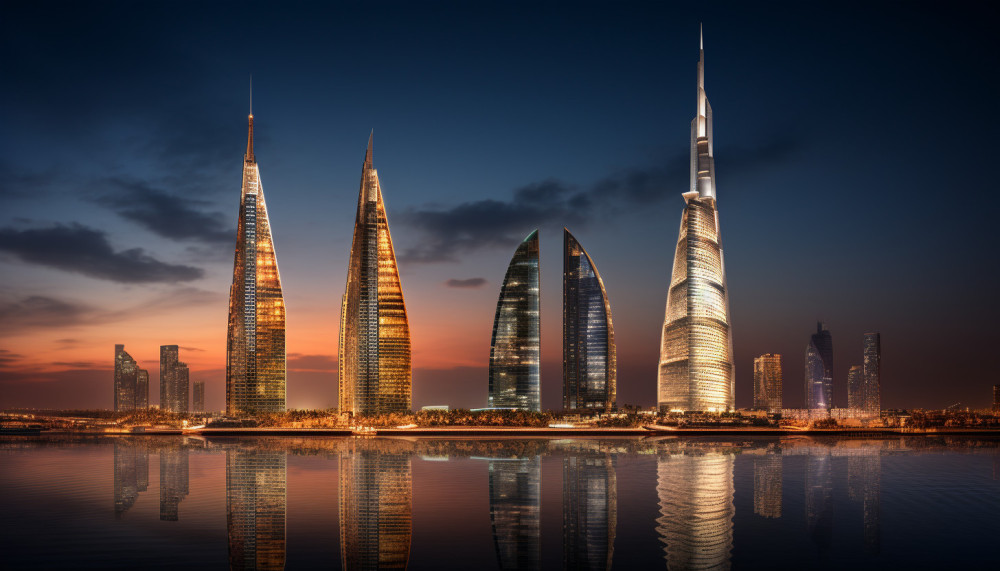 Quelques merveilles touristiques de Dubaï